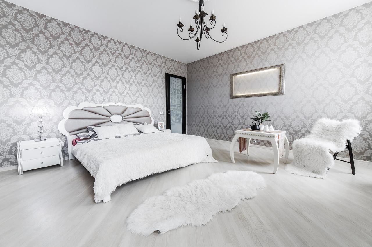 Апартаменты MGApartments 3 rooms Miasnikova sq. VIP Минск