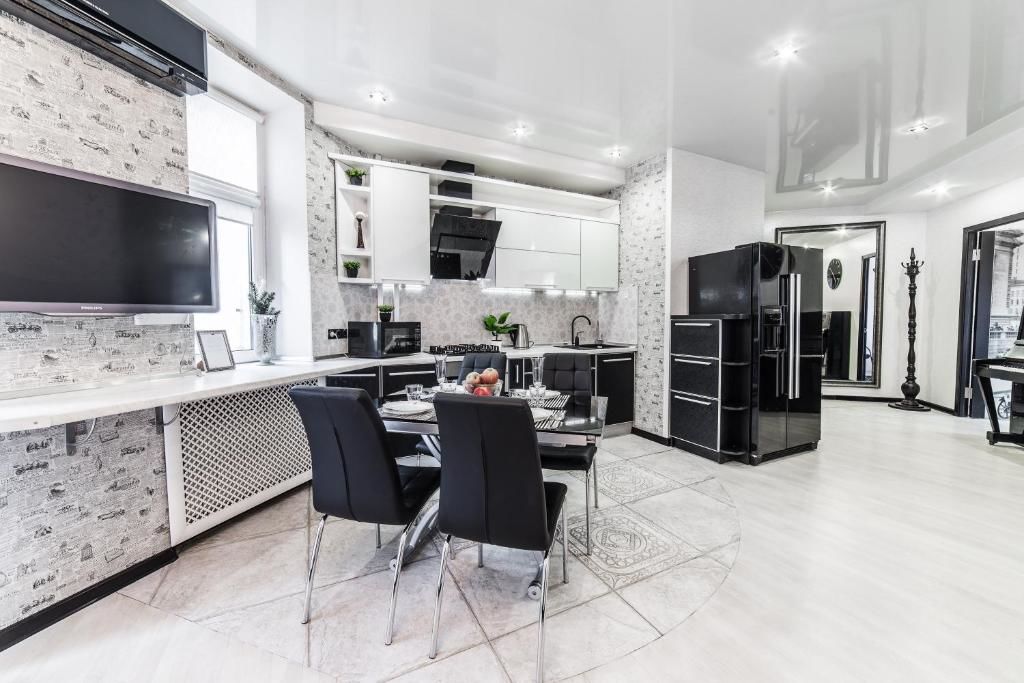 Апартаменты MGApartments 3 rooms Miasnikova sq. VIP Минск