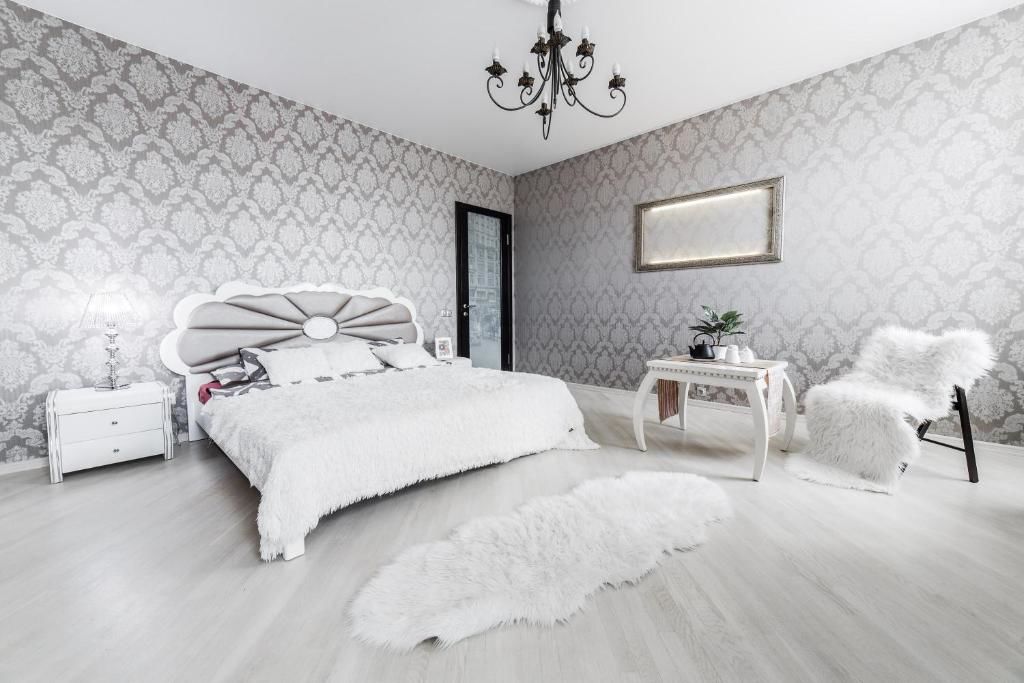 Апартаменты MGApartments 3 rooms Miasnikova sq. VIP Минск