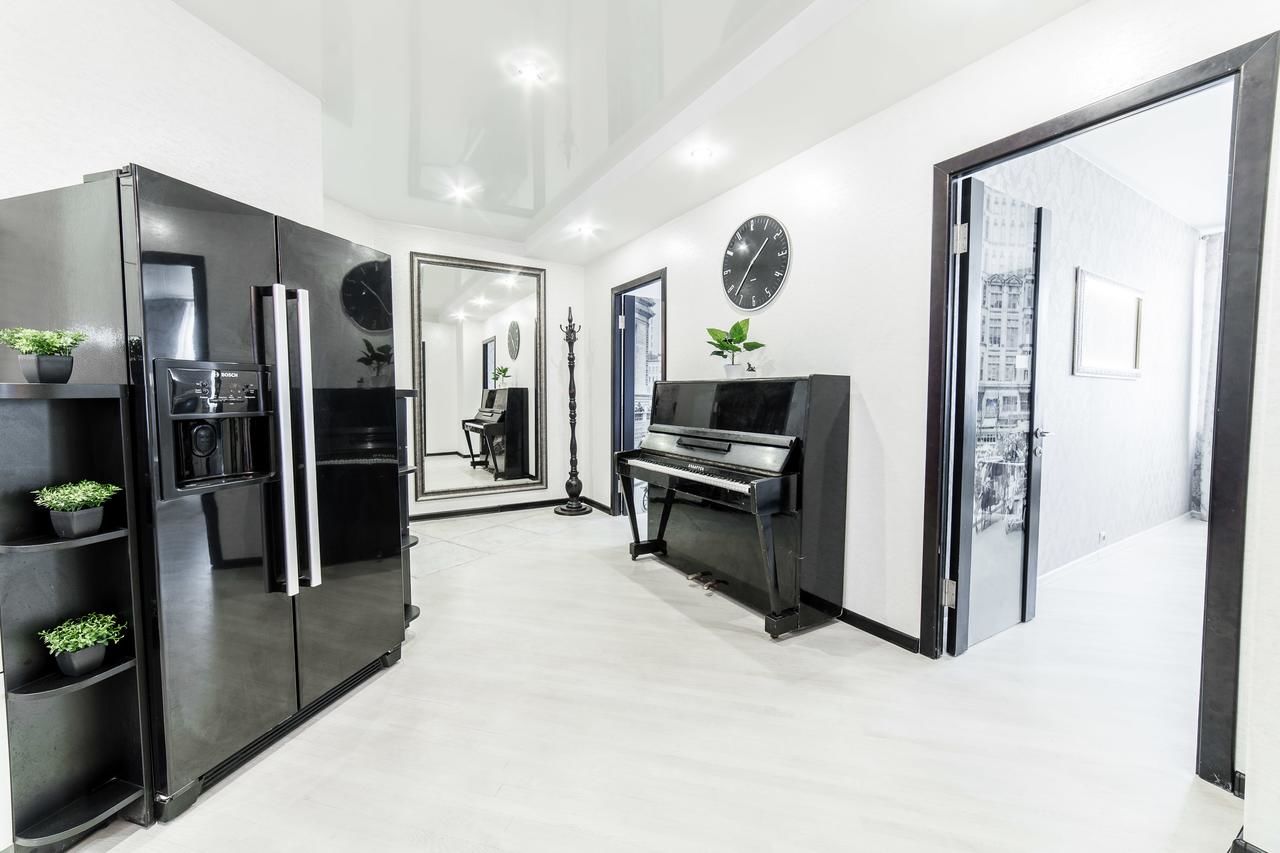 Апартаменты MGApartments 3 rooms Miasnikova sq. VIP Минск