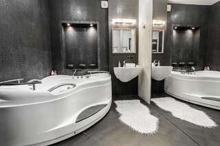 Апартаменты MGApartments 3 rooms Miasnikova sq. VIP Минск Апартаменты с 2 спальнями-12