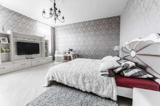 Апартаменты MGApartments 3 rooms Miasnikova sq. VIP Минск Апартаменты с 2 спальнями-15