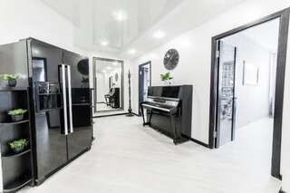 Апартаменты MGApartments 3 rooms Miasnikova sq. VIP Минск Апартаменты с 2 спальнями-17