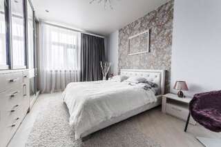 Апартаменты MGApartments 3 rooms Miasnikova sq. VIP Минск Апартаменты с 2 спальнями-20