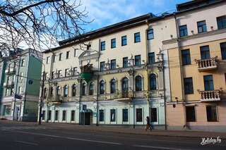 Апартаменты MGApartments 3 rooms Miasnikova sq. VIP Минск Апартаменты с 2 спальнями-3