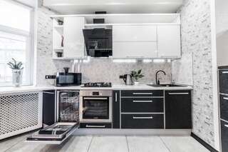 Апартаменты MGApartments 3 rooms Miasnikova sq. VIP Минск Апартаменты с 2 спальнями-7