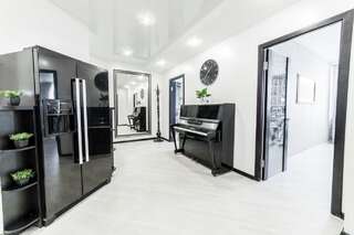 Апартаменты MGApartments 3 rooms Miasnikova sq. VIP Минск Апартаменты с 2 спальнями-8