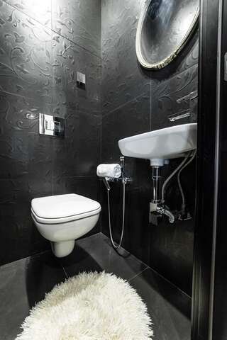 Апартаменты MGApartments 3 rooms Miasnikova sq. VIP Минск Апартаменты с 2 спальнями-9