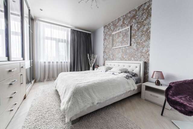 Апартаменты MGApartments 3 rooms Miasnikova sq. VIP Минск-13