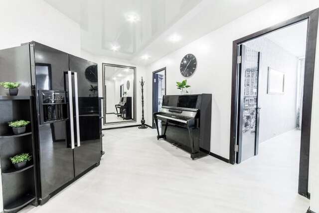 Апартаменты MGApartments 3 rooms Miasnikova sq. VIP Минск-19