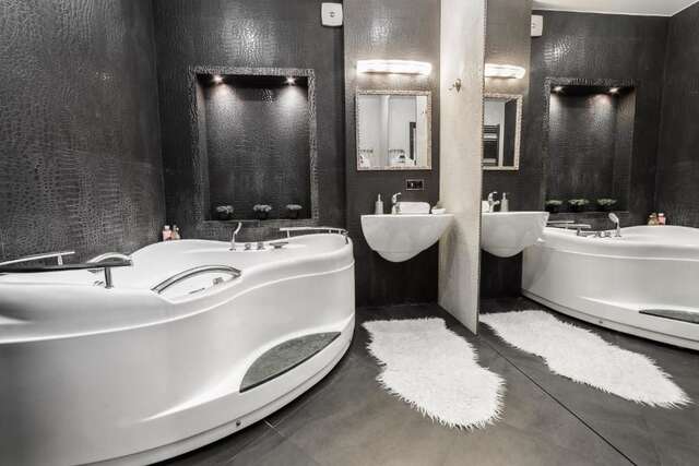 Апартаменты MGApartments 3 rooms Miasnikova sq. VIP Минск-23