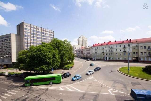 Апартаменты MGApartments 3 rooms Miasnikova sq. VIP Минск-26