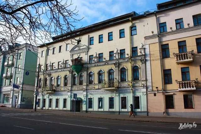 Апартаменты MGApartments 3 rooms Miasnikova sq. VIP Минск-27