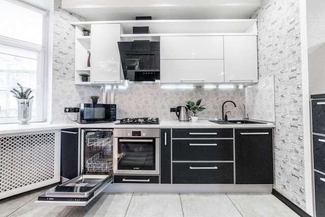 Апартаменты MGApartments 3 rooms Miasnikova sq. VIP Минск-9